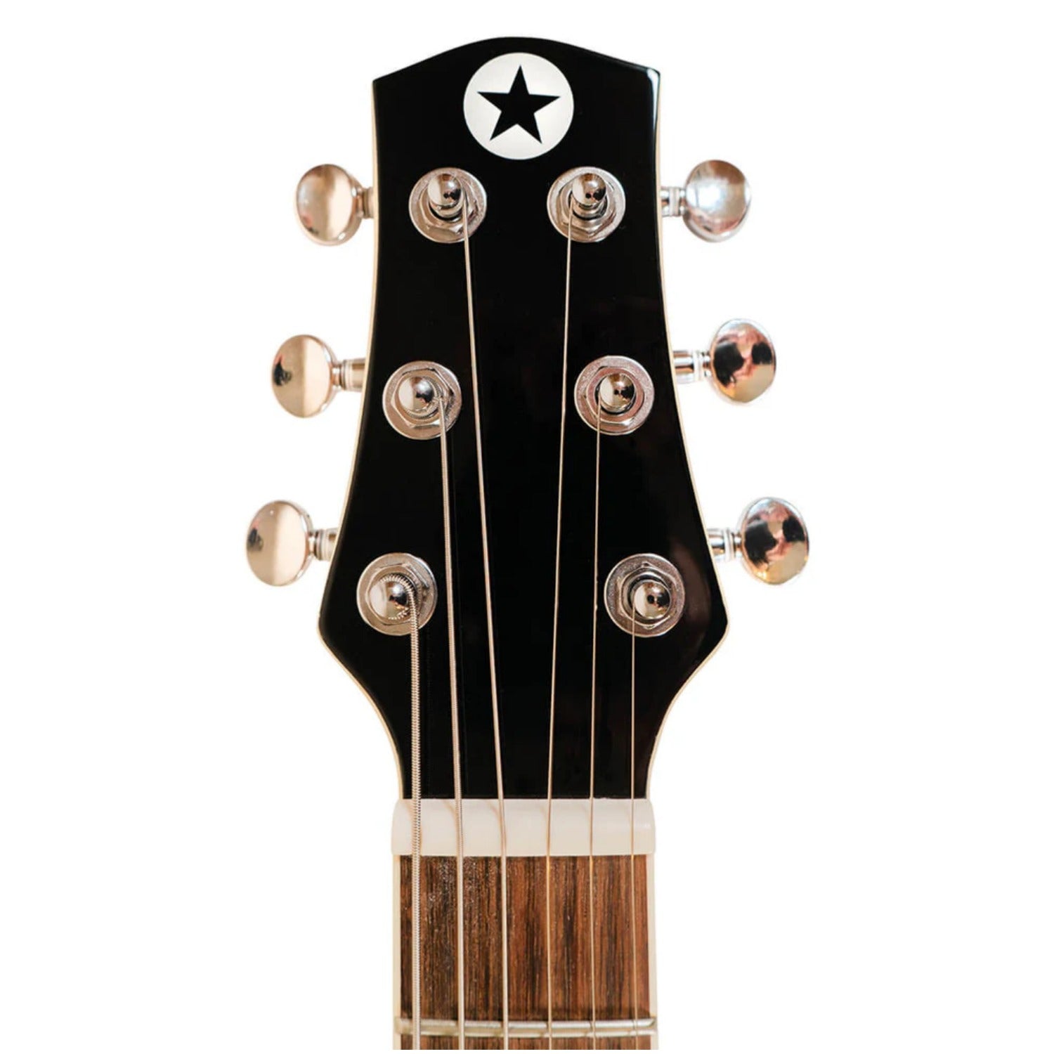 Blackstar Bass Guitars Blackstar Carry-on Travel Guitar with Gig Bag