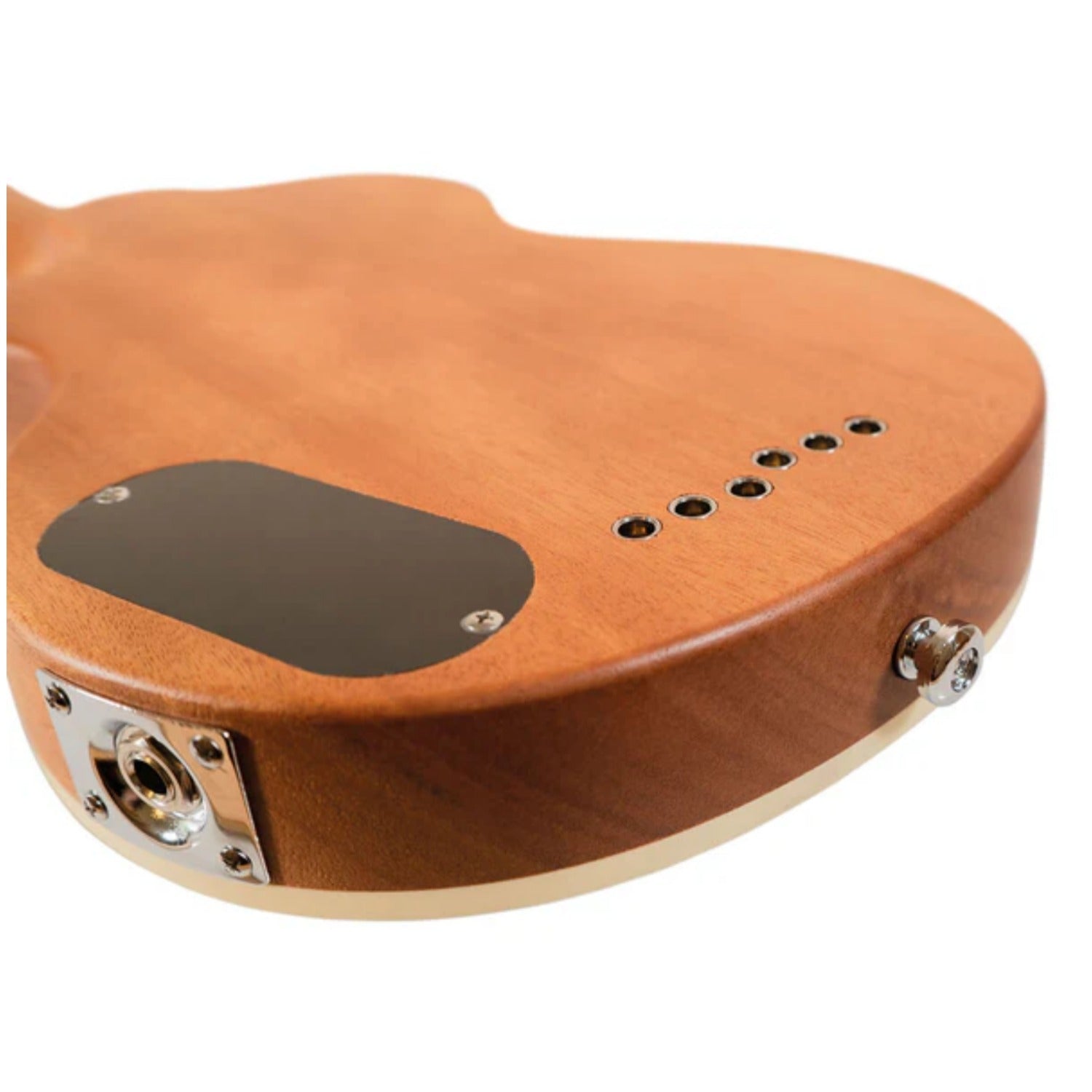 Blackstar Bass Guitars Blackstar Carry-on Travel Guitar with Gig Bag