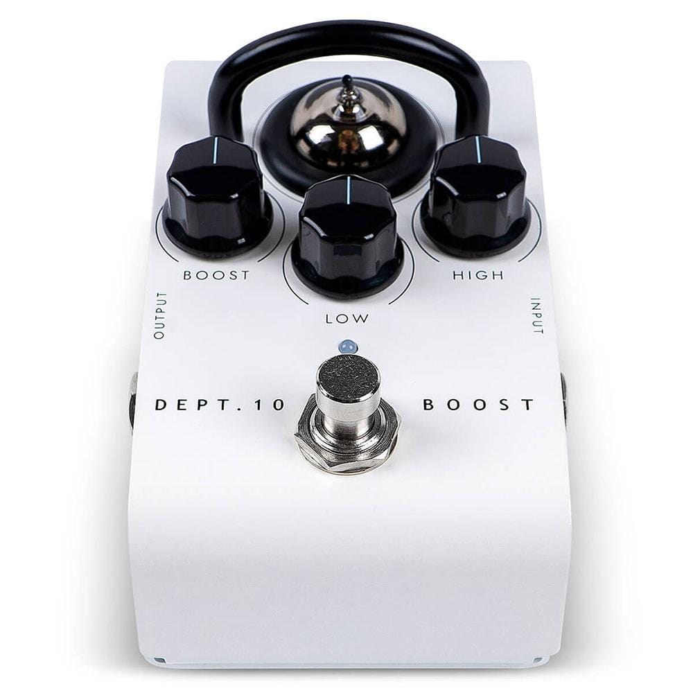 blackstar effect pedals blackstar dept. 10 boost guitar effect pedal