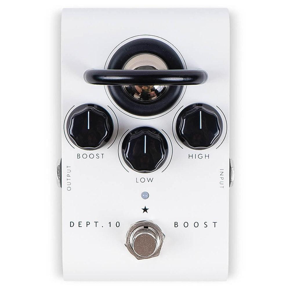 blackstar effect pedals blackstar dept. 10 boost guitar effect pedal