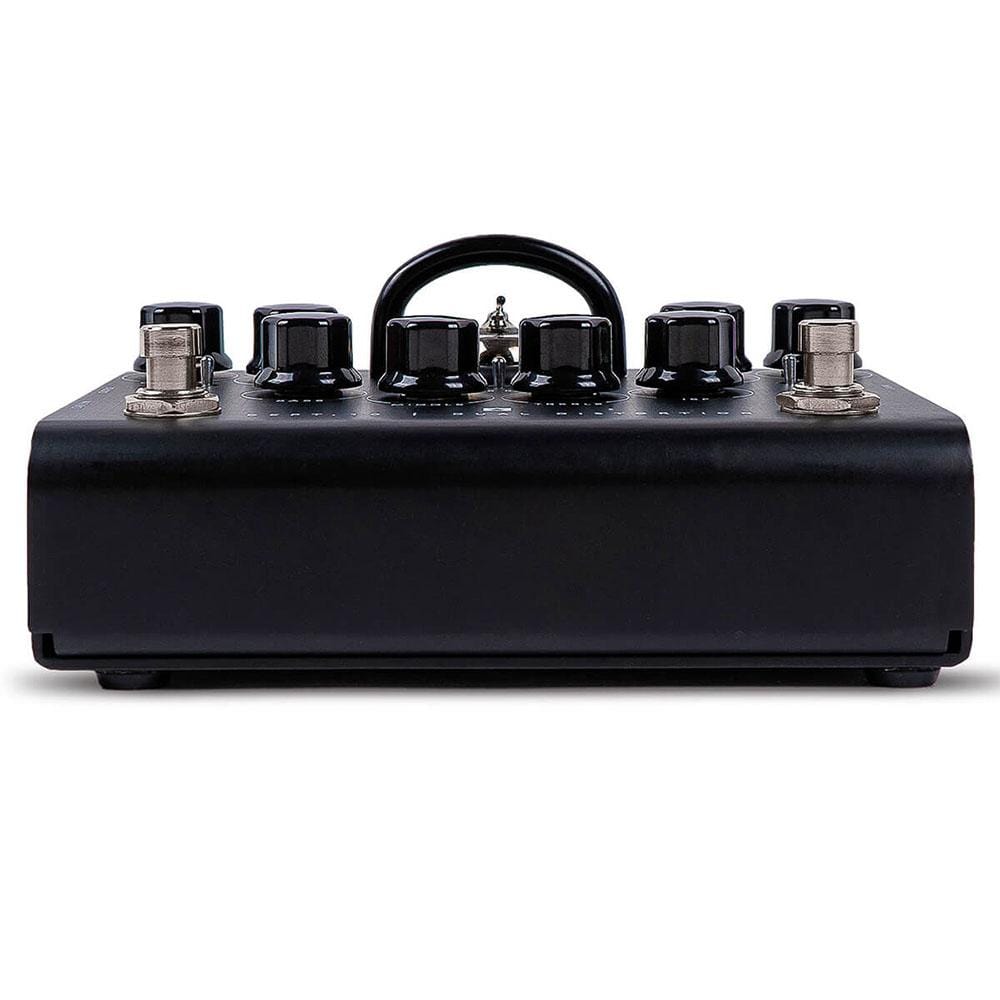 blackstar effect pedals blackstar dept. 10 dual distortion valve guitar effect pedal