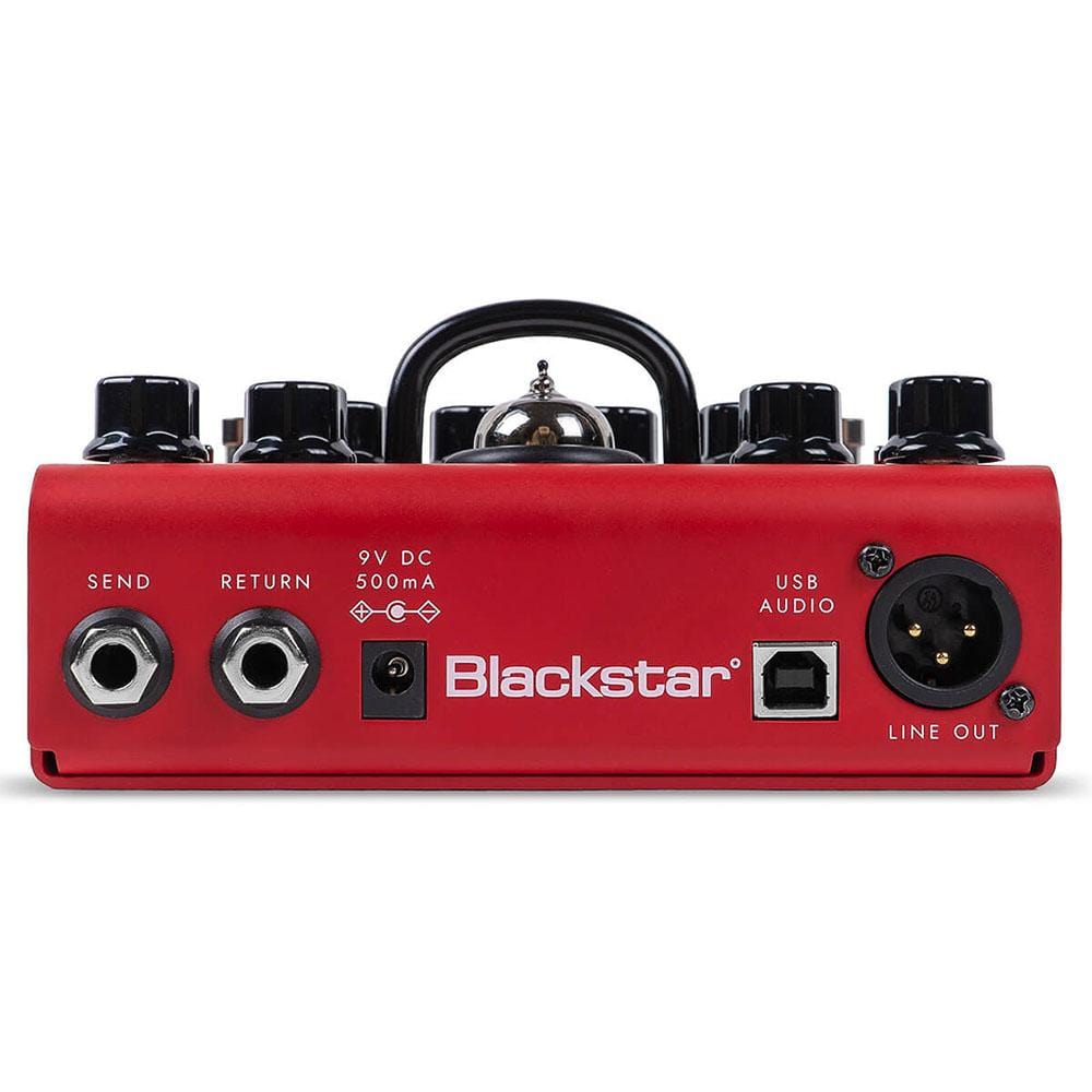 blackstar effect pedals blackstar dept. 10 dual drive valve guitar effect pedal