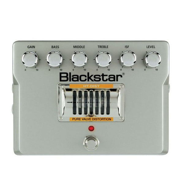 blackstar effect pedals blackstar ht-dist guitar effects pedal