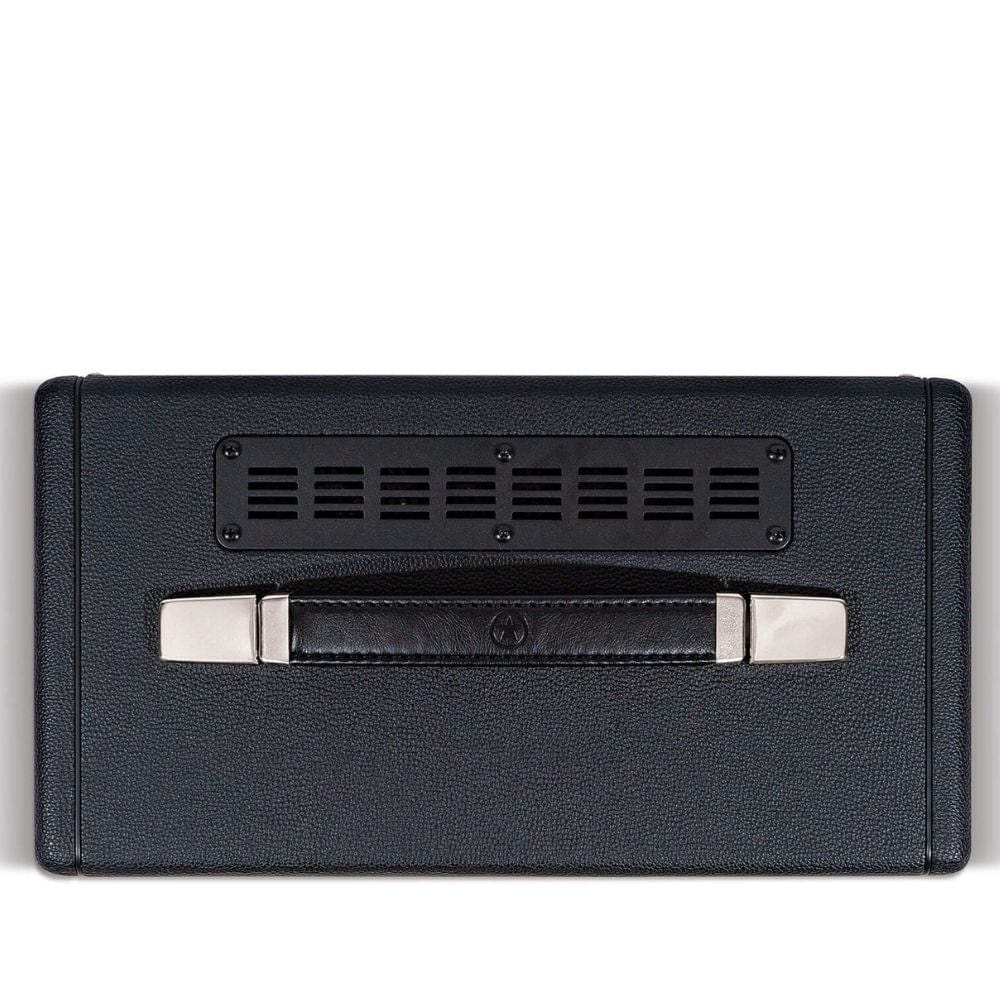 blackstar electric guitar amplifier heads black blackstar st. james 50 6l6h 50 watts guitar amplifier head - black
