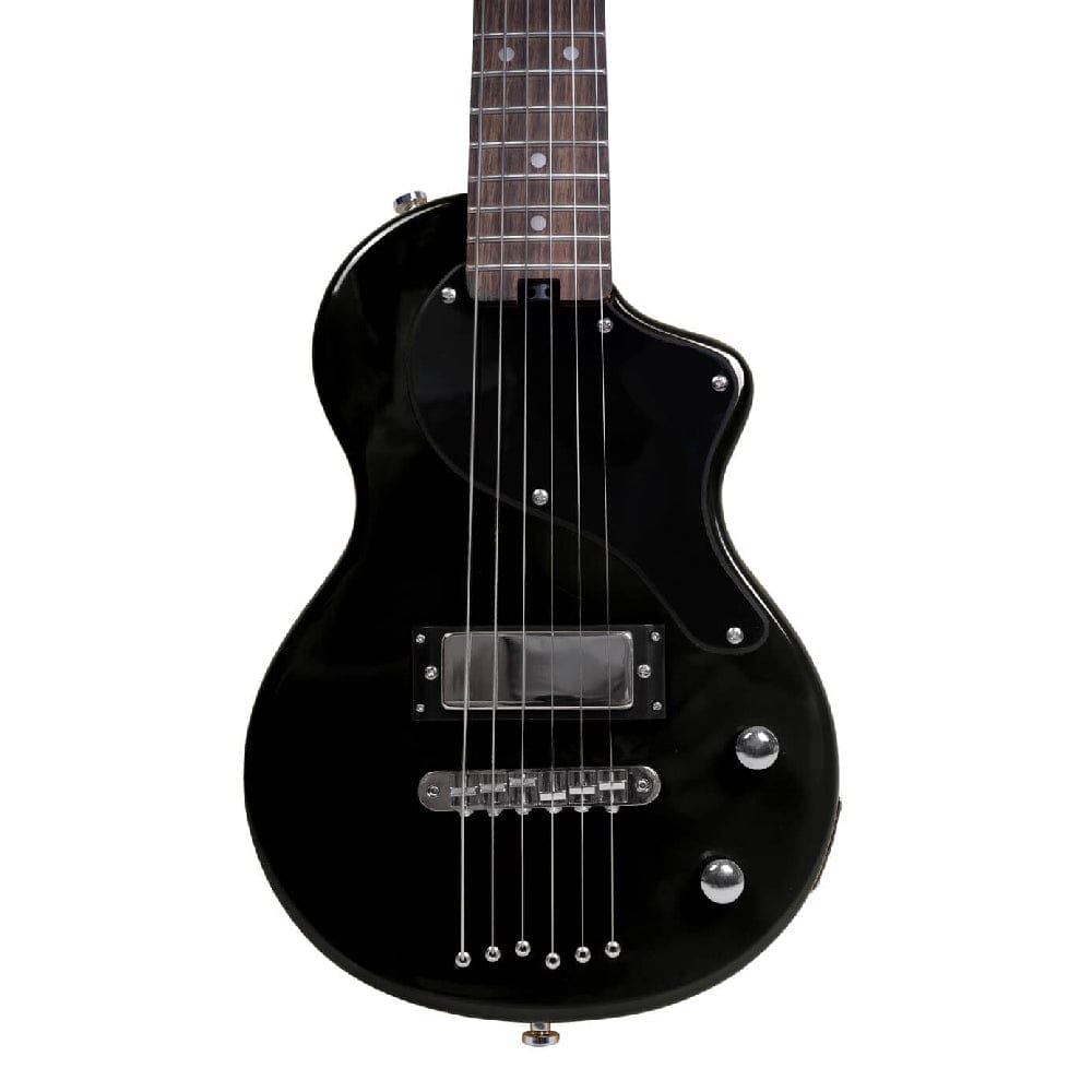 blackstar electric guitars blackstar carry-on st 6 string travel electric guitar