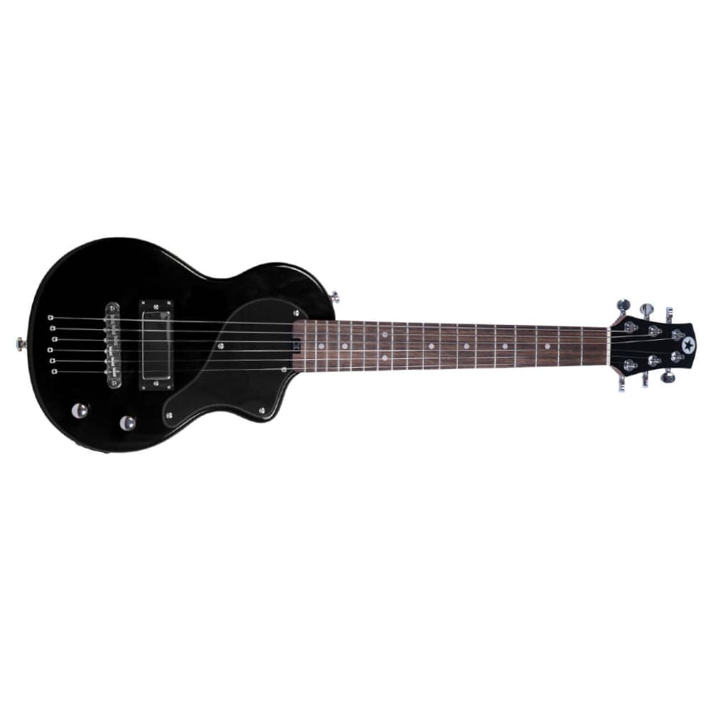 blackstar electric guitars blackstar carry-on st 6 string travel electric guitar