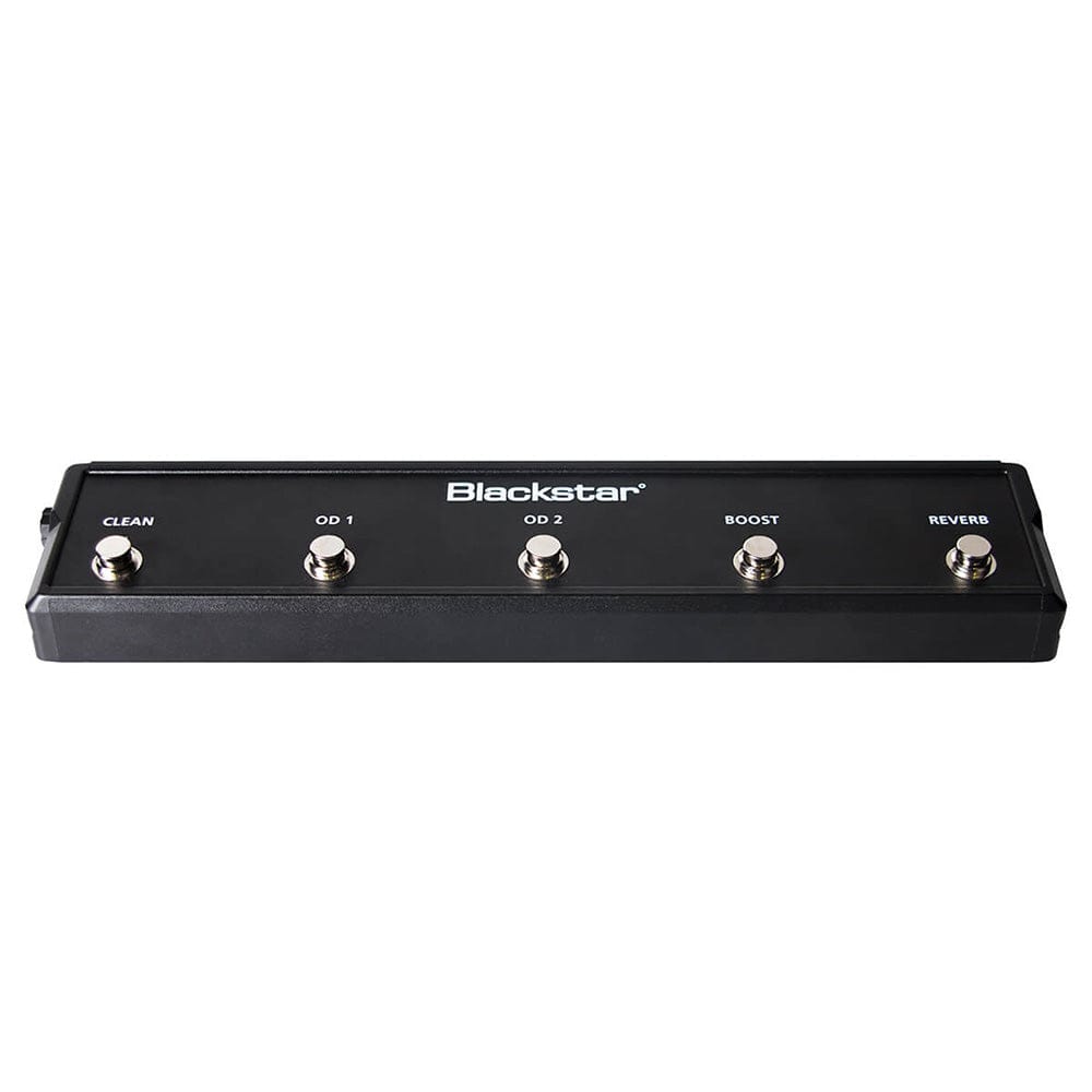 blackstar footswitches & controllers blackstar fs 14 venue mkii footswitch
