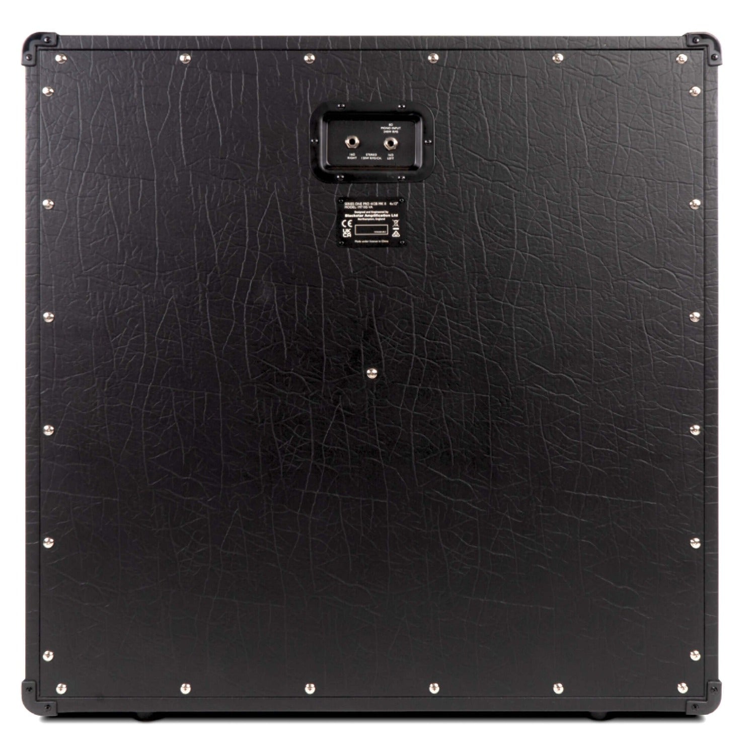 Blackstar Guitar Amp Speaker Cabinet Blackstar Series One Pro 412B MK II Guitar Cabinet