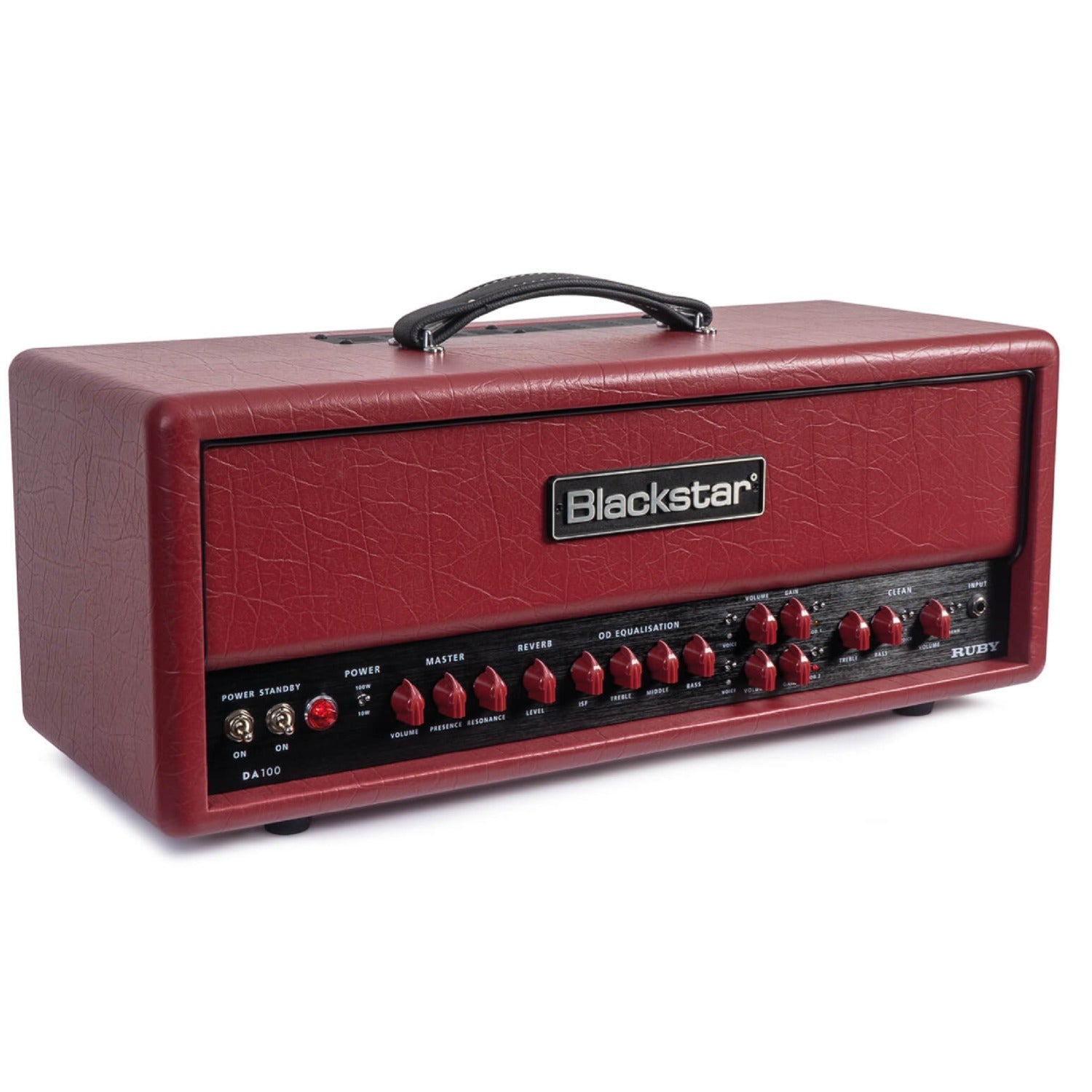 Blackstar Guitar Amplifier Head Blackstar HT STAGE 100H MkIII 100w Valve Head