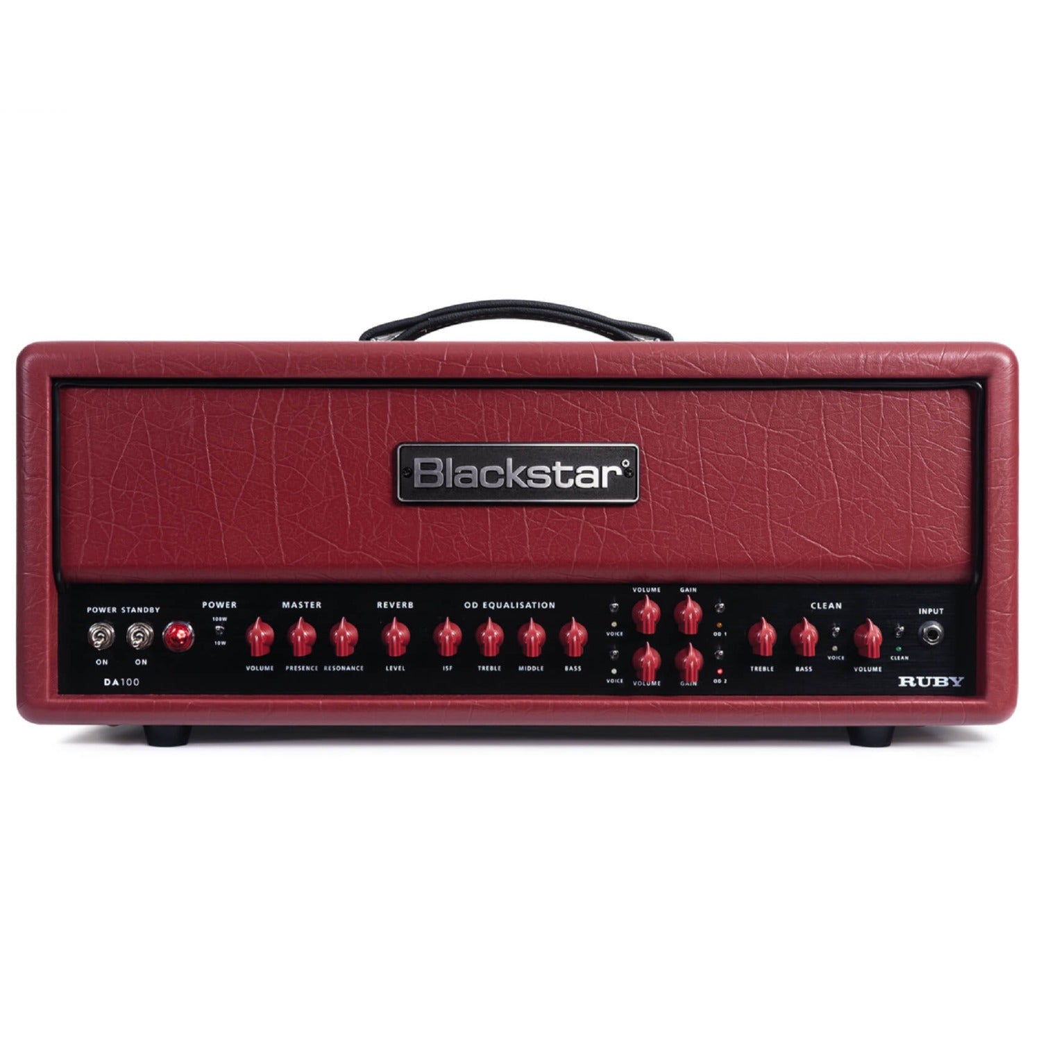 Blackstar Guitar Amplifier Head Blackstar HT STAGE 100H MkIII 100w Valve Head