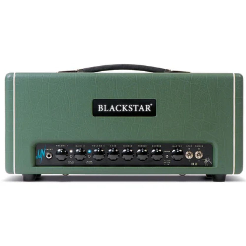 Blackstar Guitar Amplifier Heads Blackstar St.James JJN-50 Head Guitar Amplifier