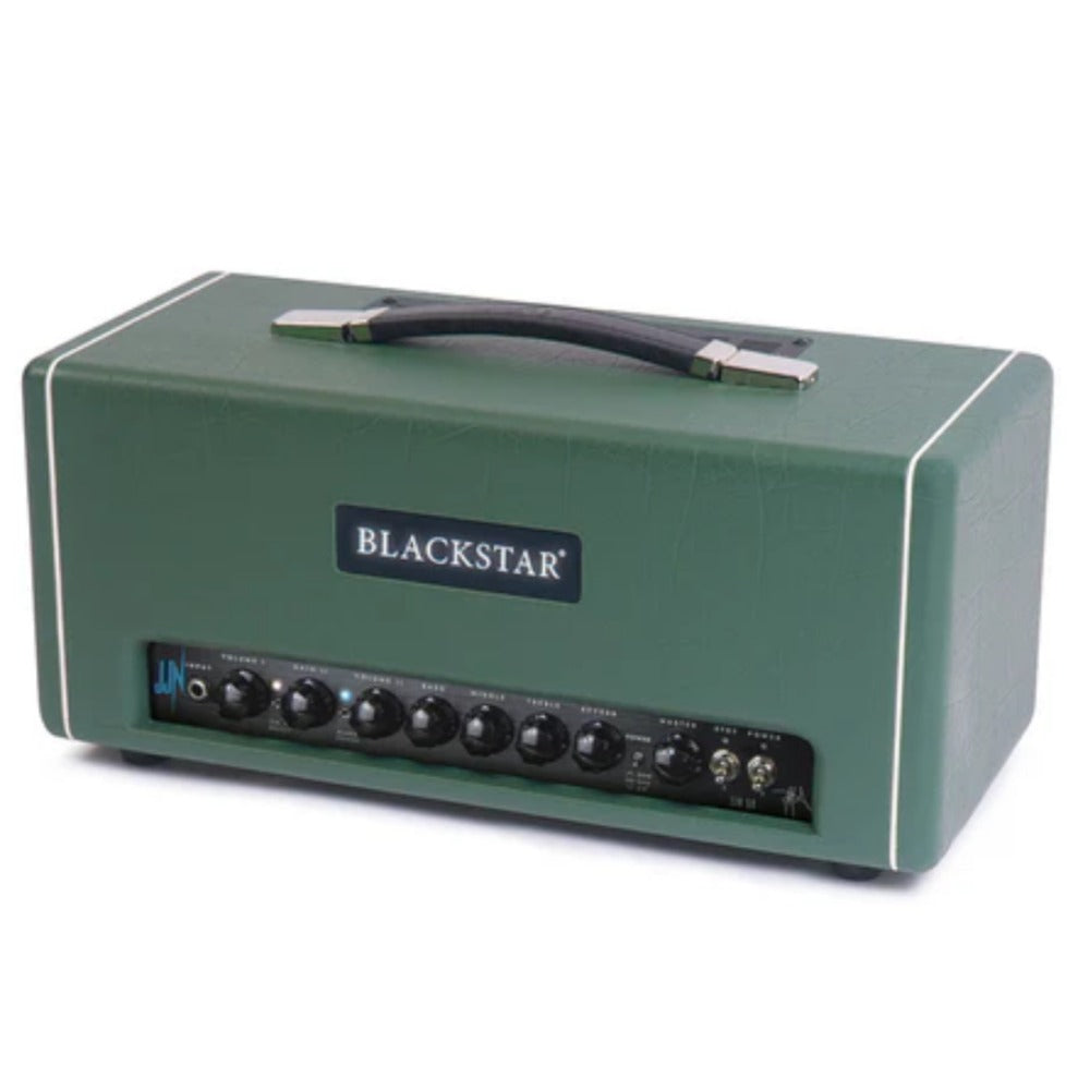 Blackstar Guitar Amplifier Heads Blackstar St.James JJN-50 Head Guitar Amplifier