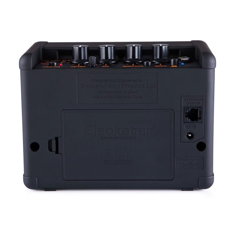 blackstar guitar amplifiers blackstar def leppard fly-3 bluetooth guitar combo amplifier
