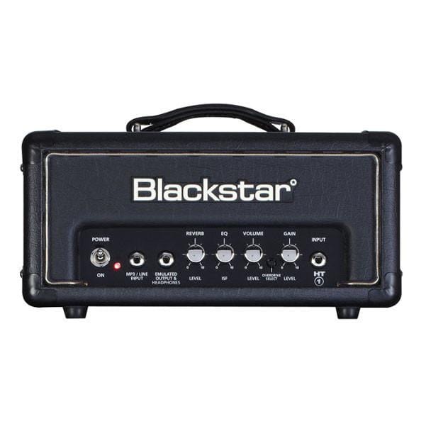 blackstar guitar amplifiers blackstar ht-1rh with reverb guitar amplifier