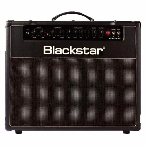 blackstar guitar amplifiers blackstar ht club 40 1x12inch tube guitar combo amp
