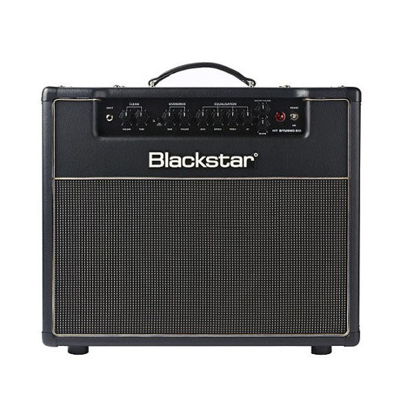 blackstar guitar amplifiers blackstar ht20 1x12inch 20-watt tube combo amplifier
