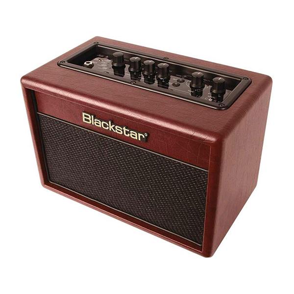blackstar guitar amplifiers blackstar id core beam bluetooth limited edition guitar amplifier - red