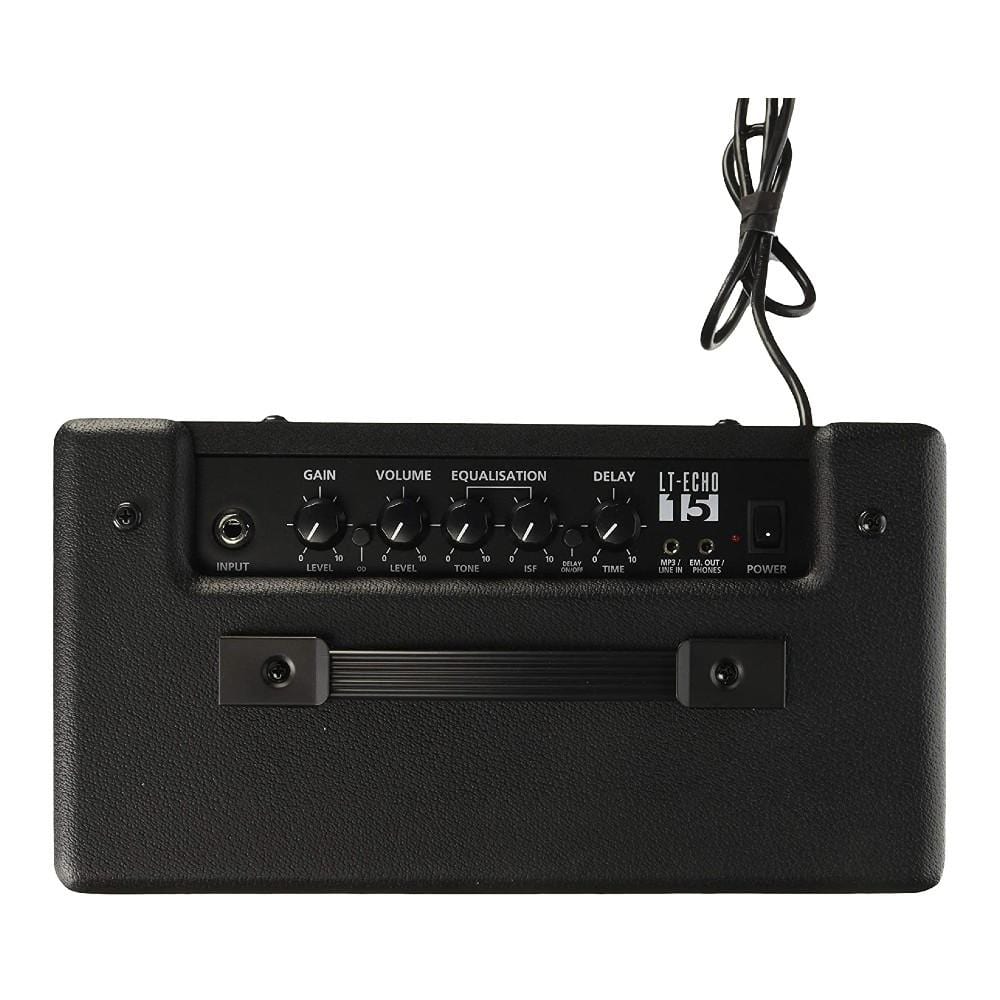 blackstar guitar amplifiers blackstar lt-echo 15 guitar amplifier