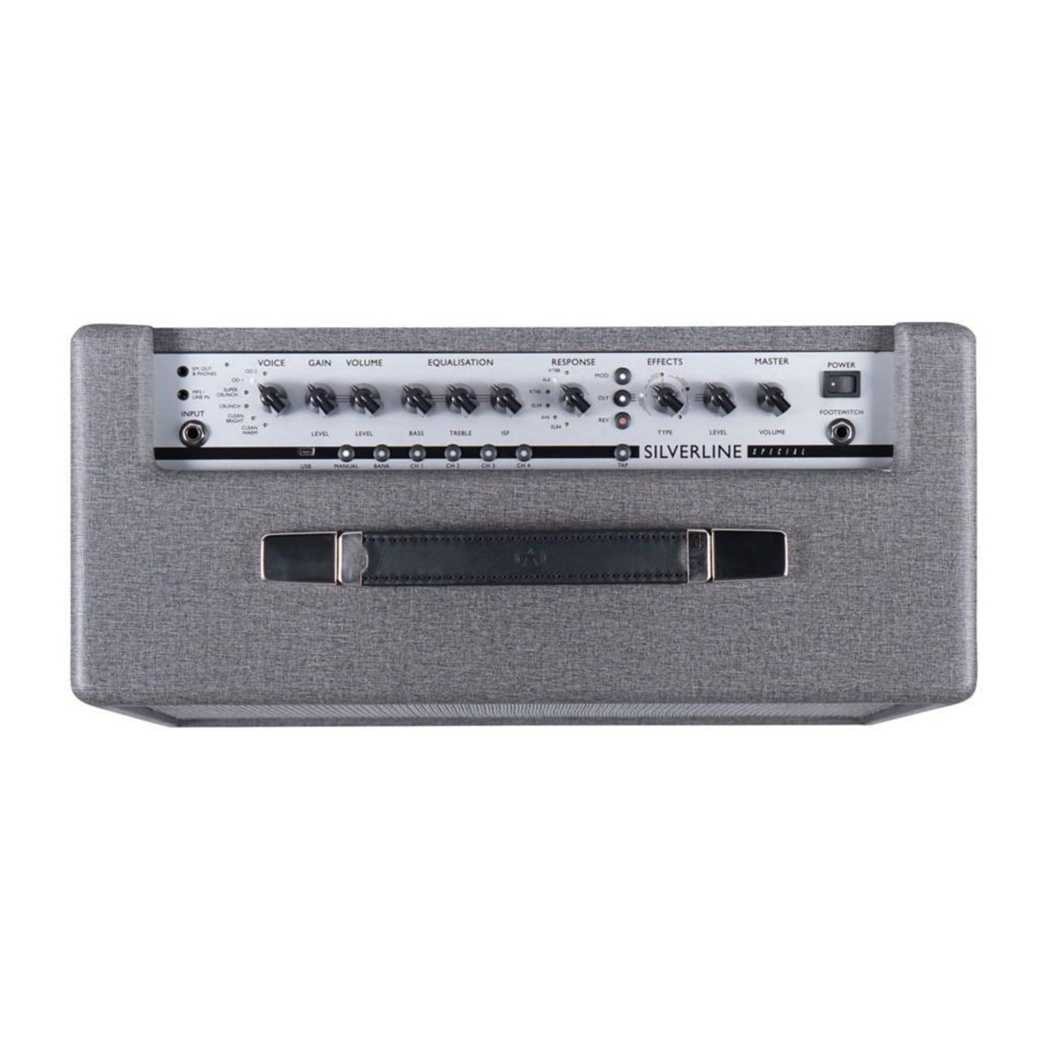 blackstar guitar amplifiers blackstar silverline special 50 watts combo electric guitar amplifier