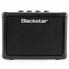 Blackstar Guitar Combo Amplifiers Black Blackstar FLY-3 Mini 3W Guitar Amplifier