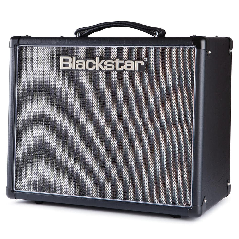 blackstar guitar combo amplifiers black blackstar ht-5r mkii 5 watt valve guitar combo amplifier