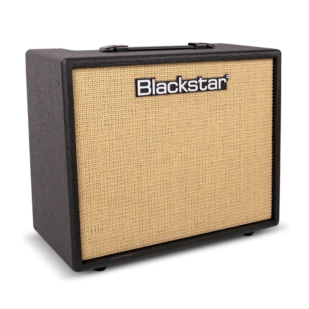 blackstar guitar combo amplifiers blackstar debut 50r 1x12 inch 50 watt guitar combo amplifier