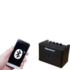 Blackstar Guitar Combo Amplifiers Blackstar FLY 3 BLUETOOTH 3-Watt Mini Guitar Amplifier