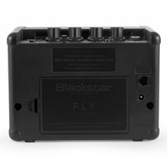 Blackstar Guitar Combo Amplifiers Blackstar FLY-3 Mini 3W Guitar Amplifier