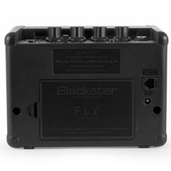 Blackstar Guitar Combo Amplifiers Blackstar FLY-3 Mini 3W Guitar Amplifier