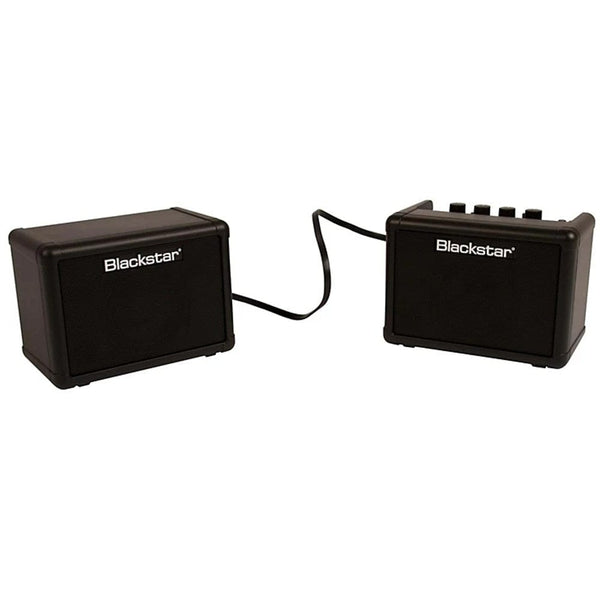 Blackstar Fly - A battery powered mini amp with MP3 input and recording abilities
