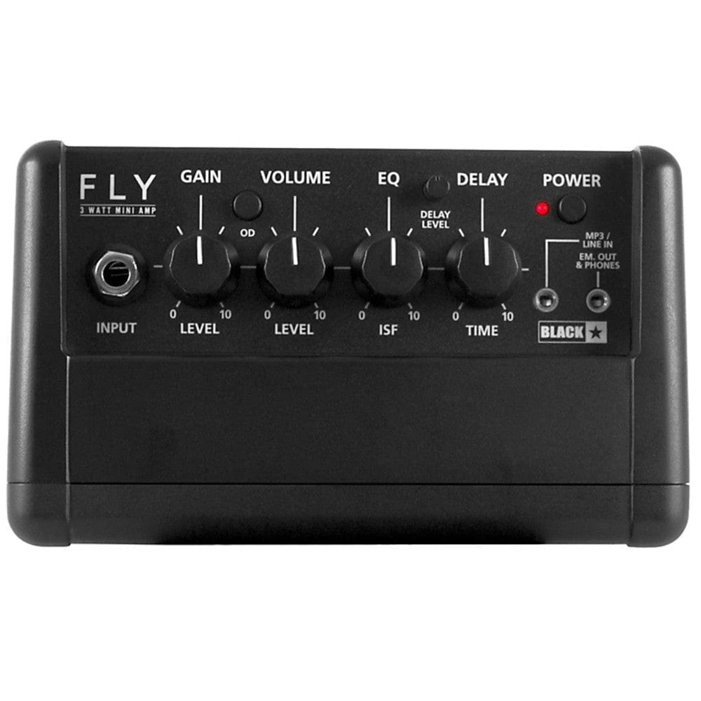 blackstar guitar combo amplifiers blackstar fly pack 3w+3w guitar combo amplifier