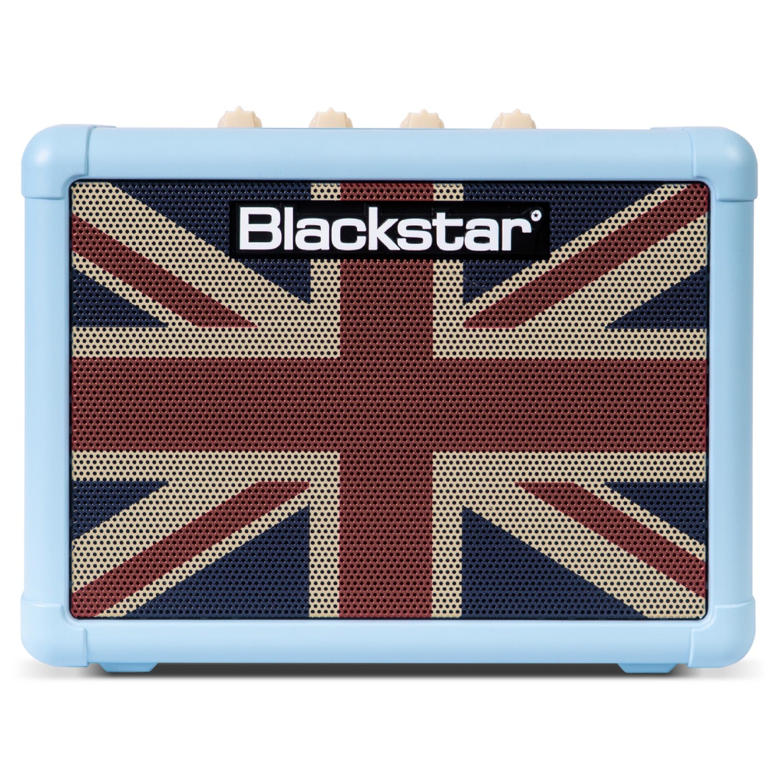 Blackstar Guitar Combo Amplifiers Blackstar Fly3 Bluetooth 3w 1x3" Mini Combo Guitar Amplifier with Bluetooth