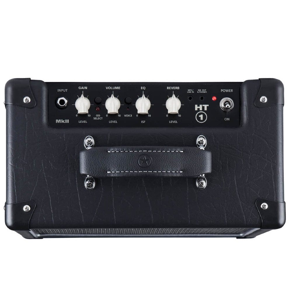 blackstar guitar combo amplifiers blackstar ht-1r mkii british design valve guitar amplifier combo w/reverb