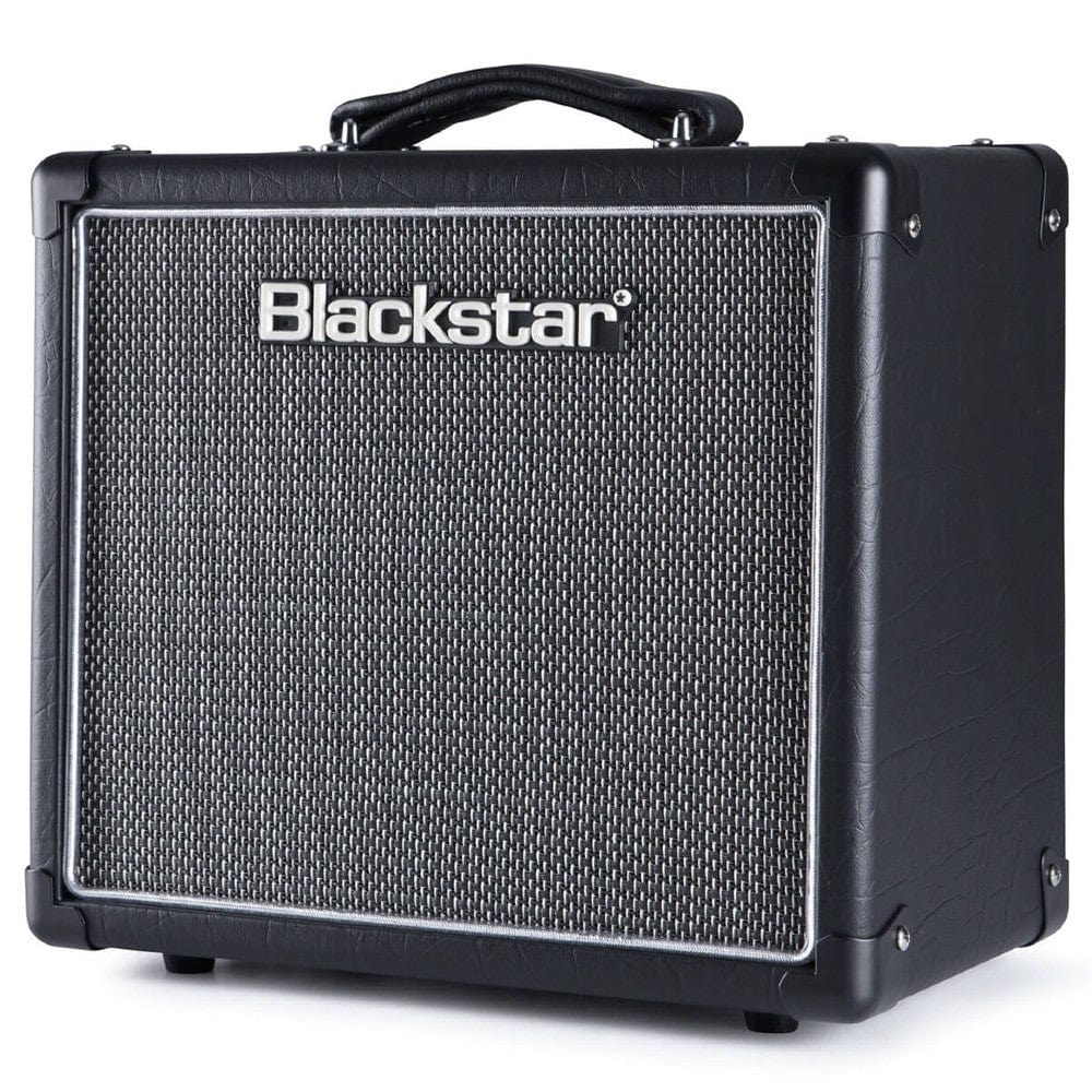 blackstar guitar combo amplifiers blackstar ht-1r mkii british design valve guitar amplifier combo w/reverb