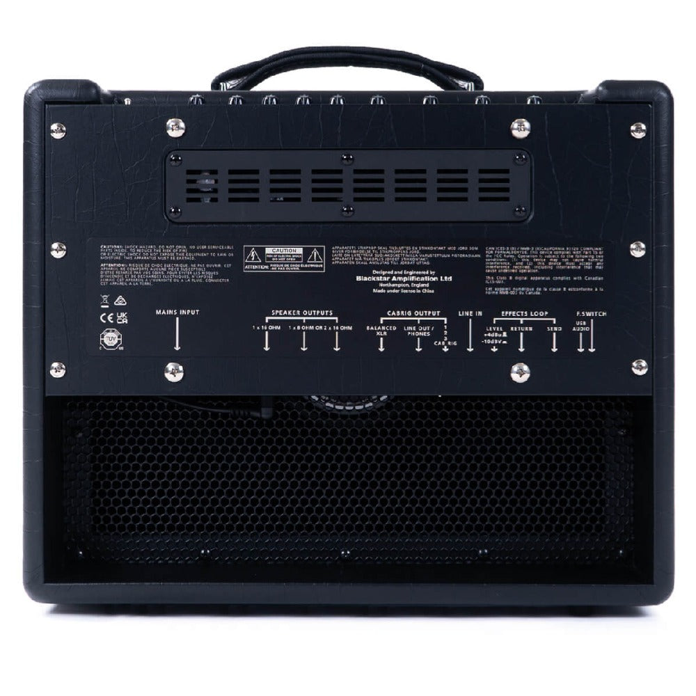 Blackstar Guitar Combo Amplifiers Blackstar HT-5R MKIII 1 x 12-inch 5-watt Combo Tube Amplifier