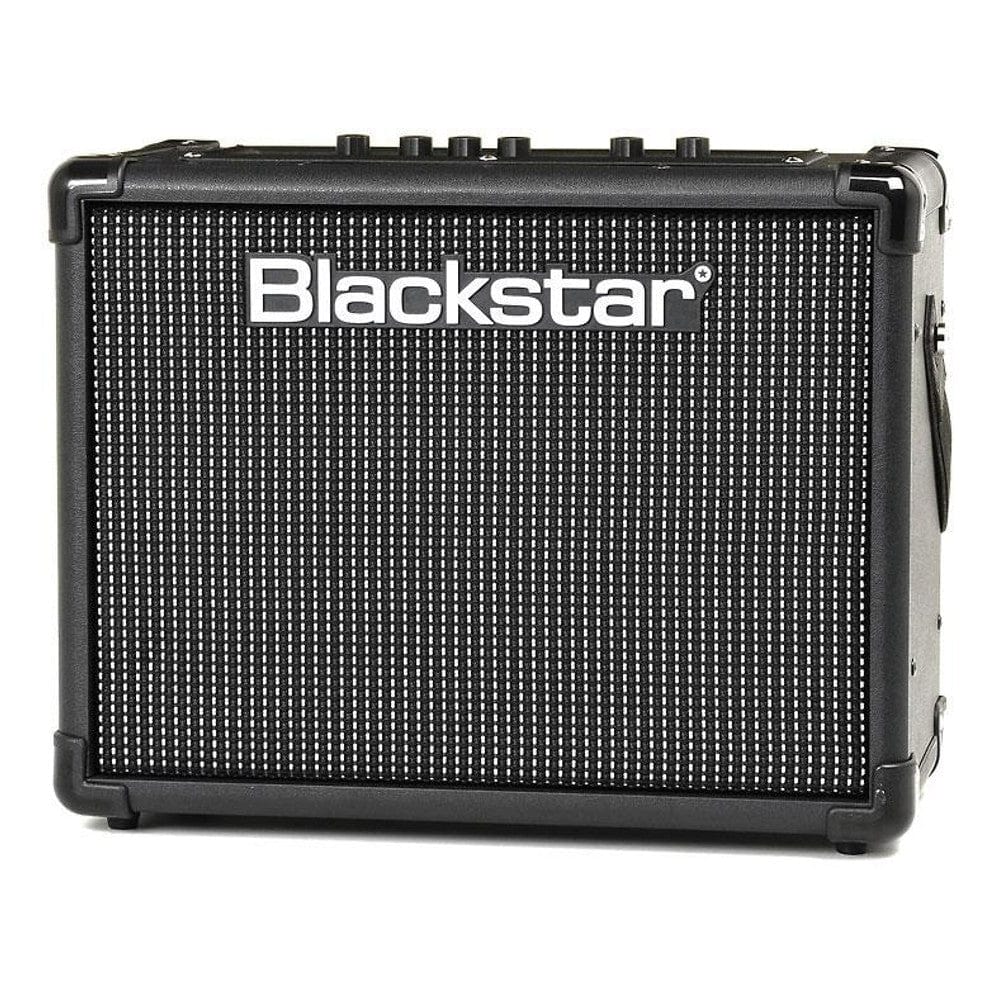 blackstar guitar combo amplifiers blackstar id core 20w 2x10 stereo combo guitar amplifier - version 2