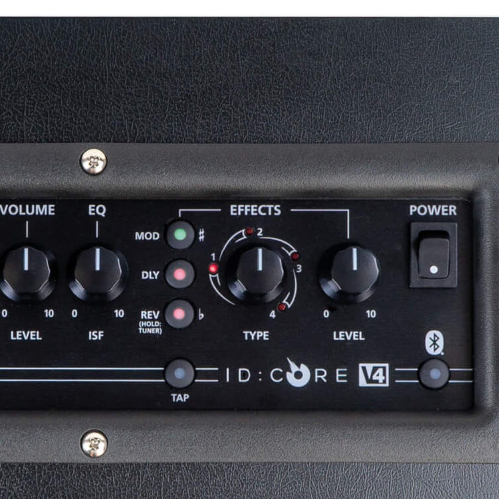 Blackstar Guitar Combo Amplifiers Blackstar ID CORE Stereo 10 V4 Bluetooth Combo Guitar Amplifiers