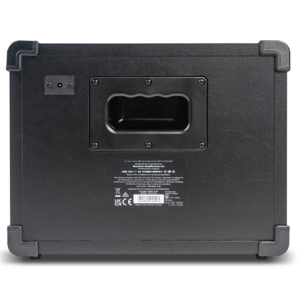 Blackstar Guitar Combo Amplifiers Blackstar ID CORE Stereo 10 V4 Bluetooth Combo Guitar Amplifiers