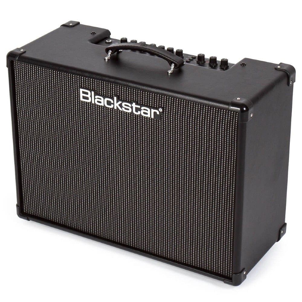 blackstar guitar combo amplifiers blackstar id:core100 100-watt 2x10inch guitar combo amplifier