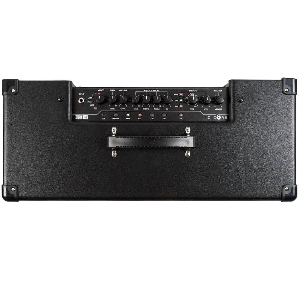 blackstar guitar combo amplifiers blackstar id:core150 150-watt 2x10inch guitar combo amplifier