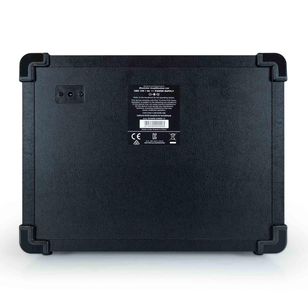 blackstar guitar combo amplifiers blackstar idcore10 10w stereo combo amplifier #version_version-3,color_sugar-skull