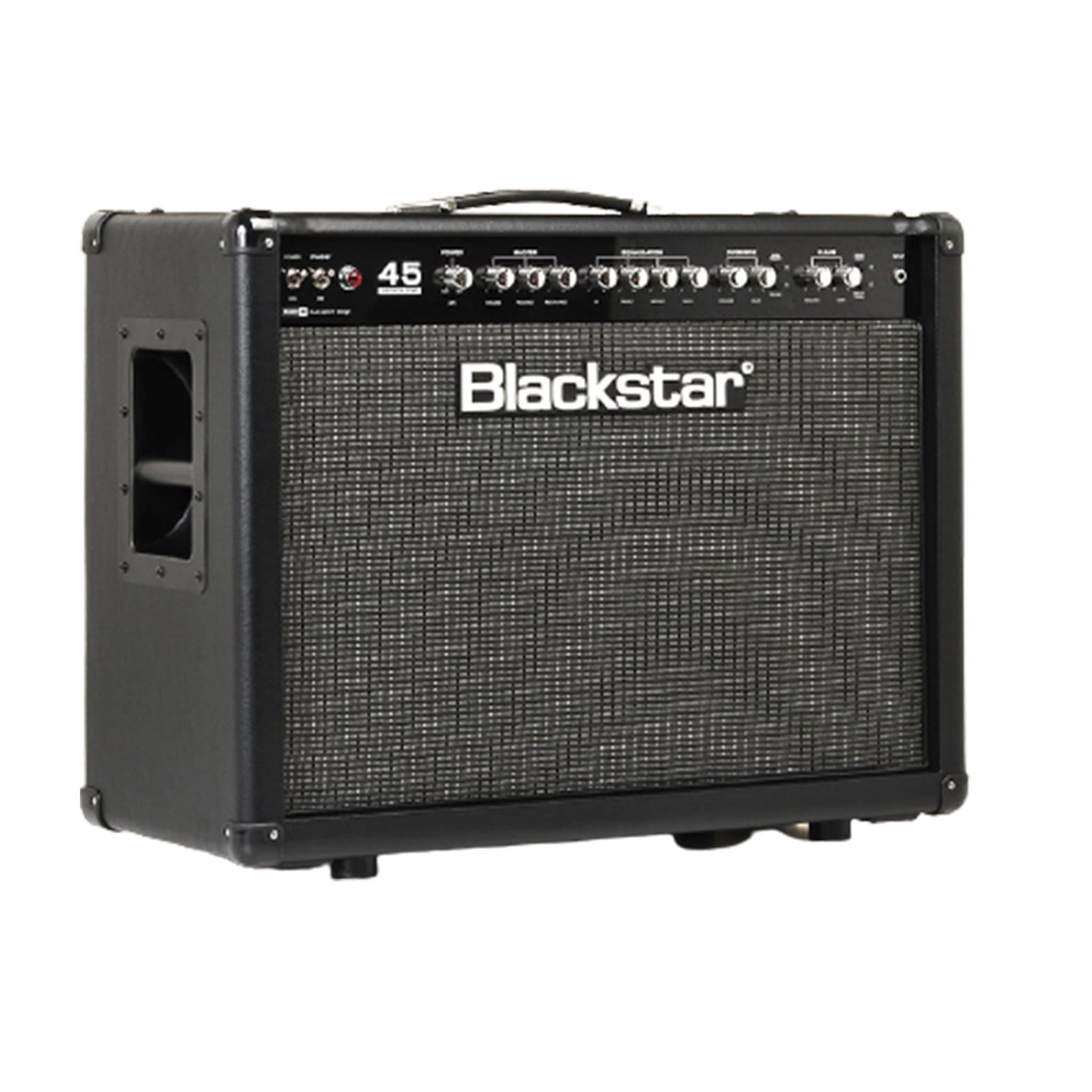 blackstar guitar combo amplifiers blackstar series one 45 45-watt 2x12-inch guitar combo amplifiers