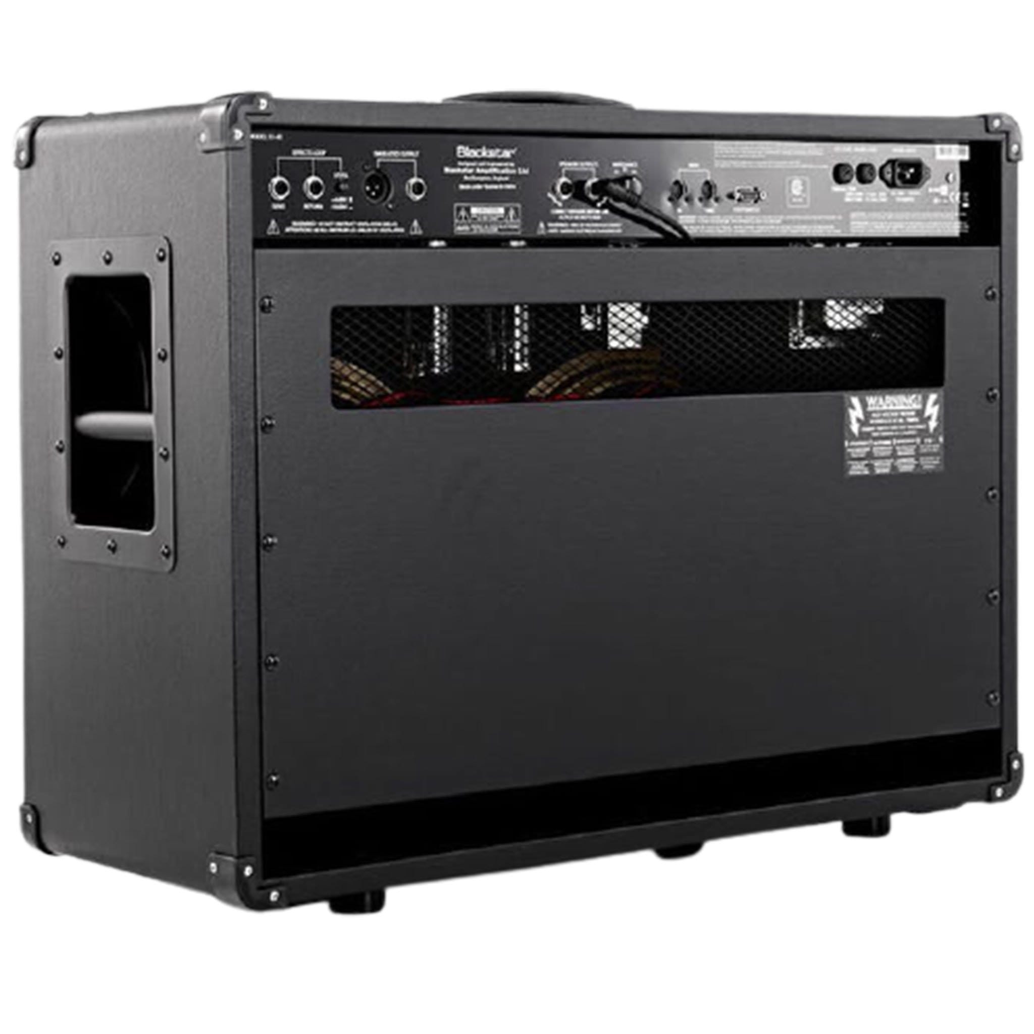 blackstar guitar combo amplifiers blackstar series one 45 45-watt 2x12-inch guitar combo amplifiers