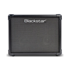 Blackstar Guitar Combo Amplifiers Version 4 / Black Blackstar IDCORE10 10W Stereo Combo Amplifier
