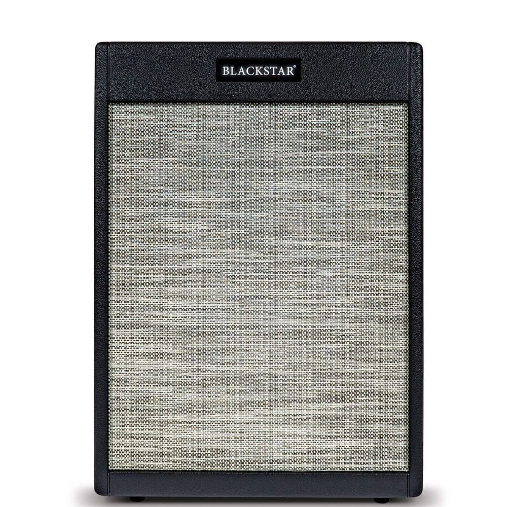 blackstar speaker cabinets black blackstar st. james 212 voc 140 watts guitar amplifier cabinet speaker - black