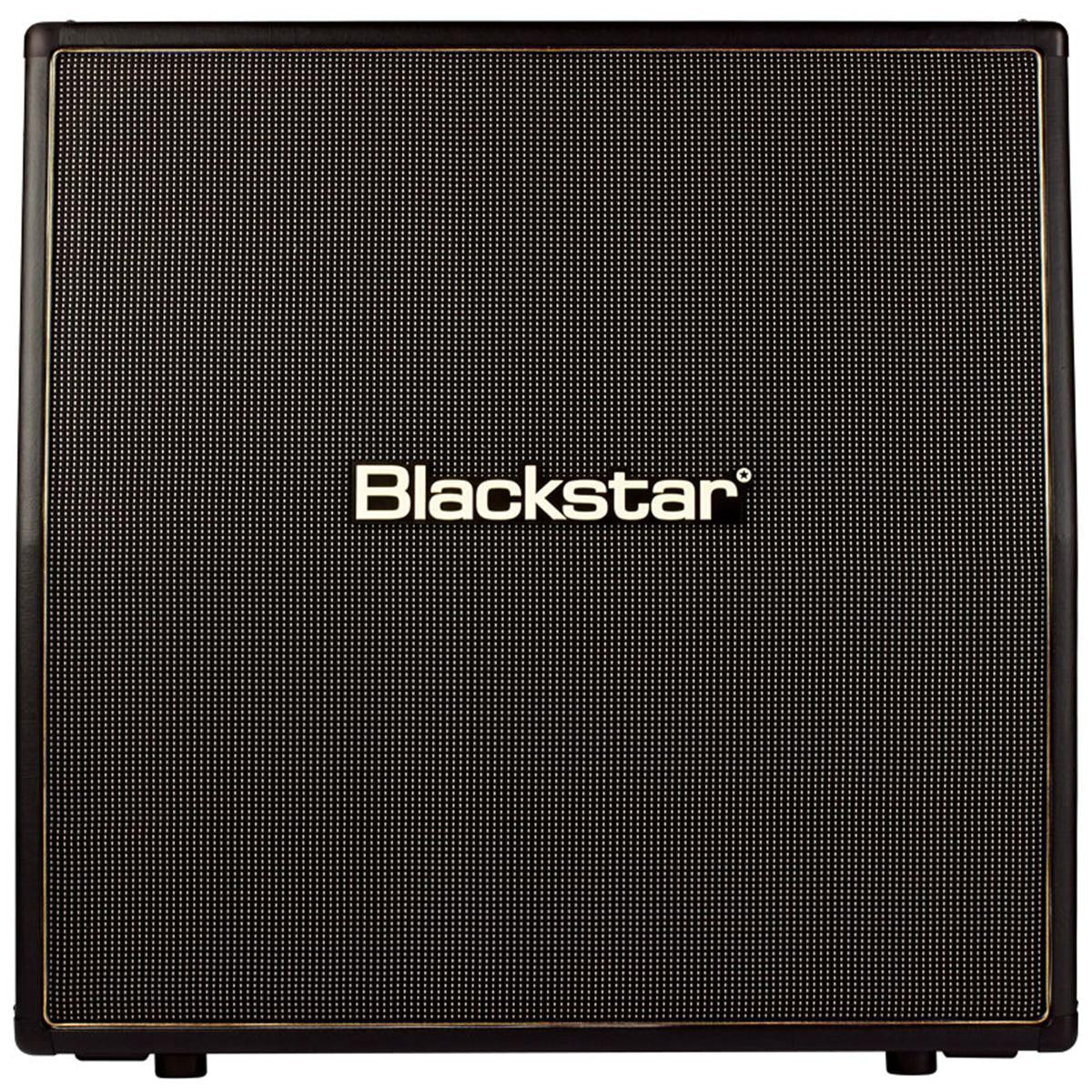 blackstar speaker cabinets blackstar htv-412a 4x12inch 320-watt cabinet