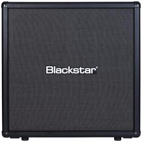blackstar speaker cabinets blackstar series one s1412b 4x12inch straight guitar speaker cabinet