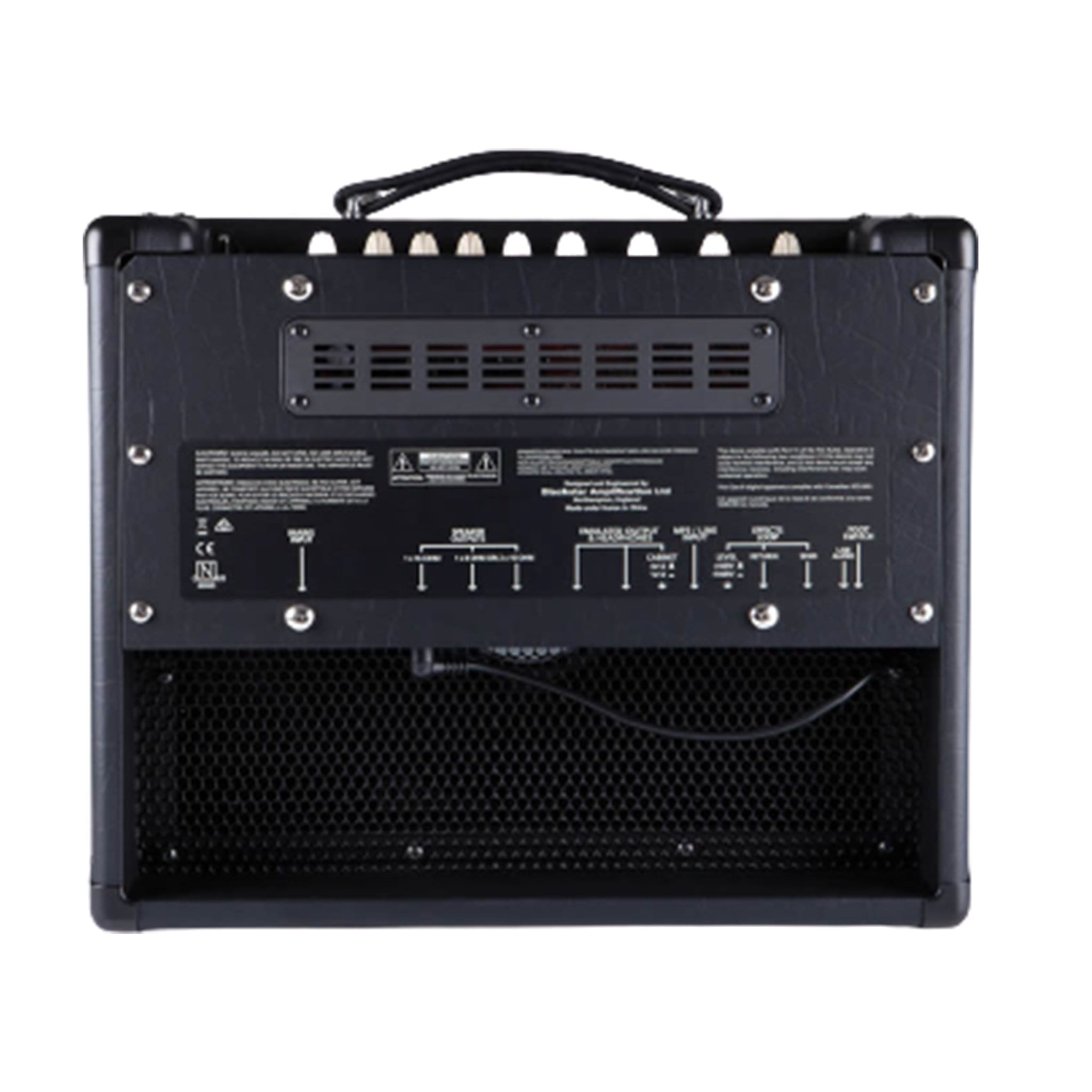 blackstar tube amplifiers blackstar ht-5r guitar combo amplifier