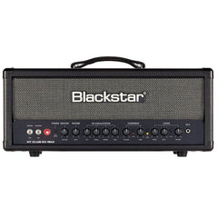 Blackstar Tube Amplifiers Blackstar HT CLUB 50 MKII Tube Ampilfier - Head