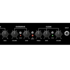 Blackstar Tube Amplifiers Blackstar HT CLUB 50 MKII Tube Ampilfier - Head